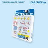 Interscope Tws 5th Mini Album 'No Tragedy' (Love Guide Ver.)