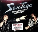Savatage Madness Reigns From The Gutter (1990) (Digipack)