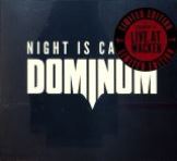 Dominum - Night Is Calling (Limited Edition 2CD) Dominum - Night Is Calling (Limited Edition 2CD)