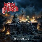 Metal Church Dead To Rights (limited digipack)