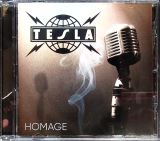 Tesla Homage