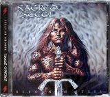 Sacred Steel Reborn In Steel