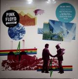 Pink Floyd 8-Tracks (Blue vinyl)