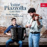 Matej�a Daniel Piazzolla - Caf� 1930