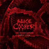 Cooper Alice Studio Albums 1975 - 1978