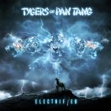 Tygers Of Pan Tang Electrifyed (Digipack)