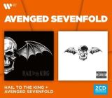 Avenged Sevenfold�-�Hail To The King & Avenged Sevenfold