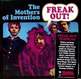 Universal Freak Out! 60th Anniversary (5CD+Blu-ray)