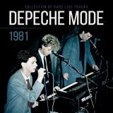 Depeche Mode 1981 - Collection of rare live tracks