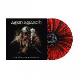 Amon Amarth Allfather Awakens  (Coloured Mystic Red Splatter LP)