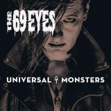 69 Eyes Universal Monsters