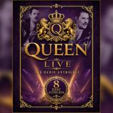Queen Live / The Radio Anthology (Limited Super Box 8CD)