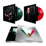 Rammstein Live In Mexico City (4LP Colored Edition)