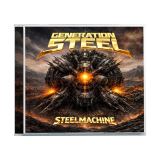 Generation Steel Steelmachine