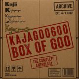 Kajagoogoo Box Of Goo - The Complete Anthology