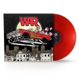 War Yes, It Is Christmas / Summer (Limited 140gr. Translucent Ruby Vinyl) RSD 2026