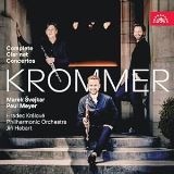 Meyer Paul Kompletn� koncerty pro 1-2 klarinety - Complete Clarinet Concertos