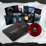 Immortal Complete Discography 1992-2023 (Box 13LP, červená / černý kouř)