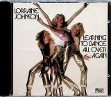 Johnson Lorraine Learning To Dance All Over Again