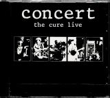 Cure Concert - The Cure Live