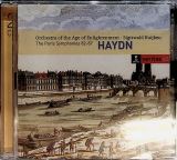 Haydn Franz Joseph Paris Symphonies