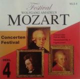 Mozart Wolfgang Amadeus Festival