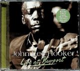 Hooker John Lee Live At Newport