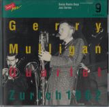 Mulligan Gerry - Quartet Swiss Radio Days 9