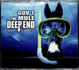 Gov't Mule Deep End - Volume 1 & 2 (3CD)
