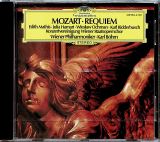 Mozart Wolfgang Amadeus Requiem D-Moll Kv626