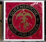 Queensryche Rage For Order + 4