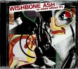 Wishbone Ash No Smoke Without Fire