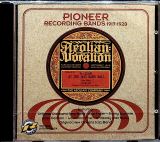 Retrieval Pioneer Recording Bands 1917-1920