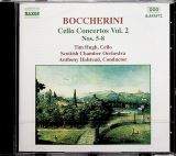 Boccherini Luigi Cello Concertos Vol. 2 Nos. 5-8