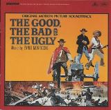 Morricone Ennio Good, The Bad & The Ugly