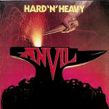 Anvil Hard 'n' Heavy (Digipack)