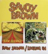 Savoy Brown Raw Sienna / Looking In