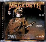 Megadeth So Far, So Good... So What! (Remastered)
