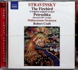 Stravinsky Igor Firebird / Petrushka