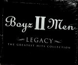Boyz II Men Legacy: Greatest Hits 