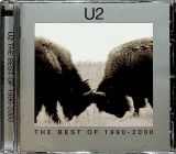 U2 Best Of 1990-2000