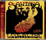 Santana Live At Fillmore West