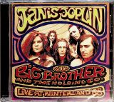 Joplin Janis Live At Winterland '68