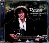 Donovan Troubadour - The Definitive Collection 1964-1976