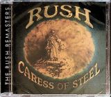 Rush Caress Of Steel