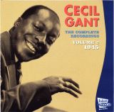 Gant Cecil Complete Recordings Volume 2: 1945