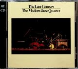 Modern Jazz Quartet Complete Last Concert