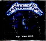 Metallica Ride the lightening