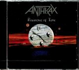 Anthrax Persistence Of Time