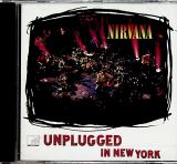 Nirvana Unplugged In New York